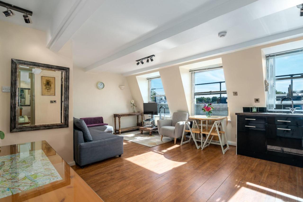 1Br South Kensington Apt Near Gloucester Road London Ngoại thất bức ảnh