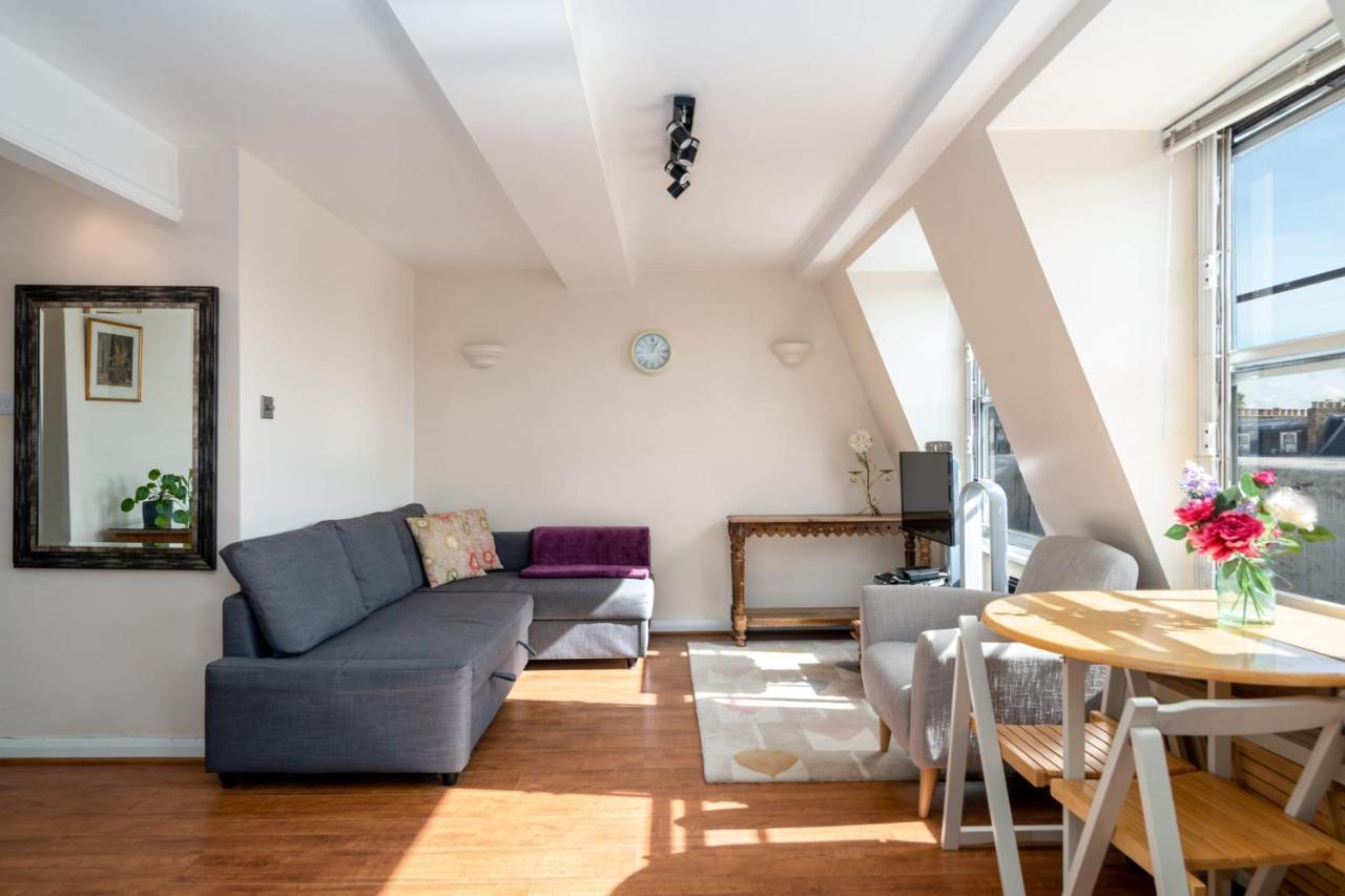1Br South Kensington Apt Near Gloucester Road London Ngoại thất bức ảnh