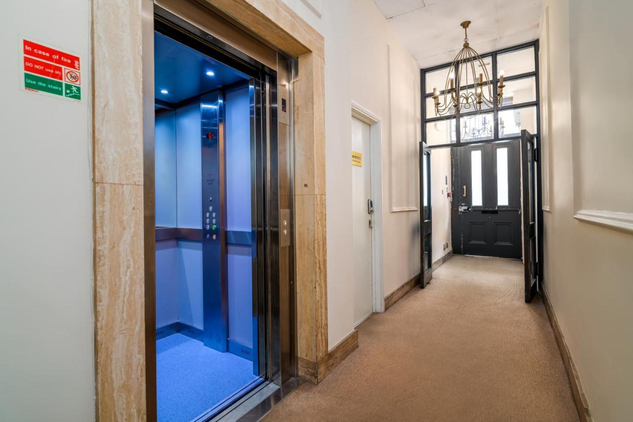 1Br South Kensington Apt Near Gloucester Road London Ngoại thất bức ảnh