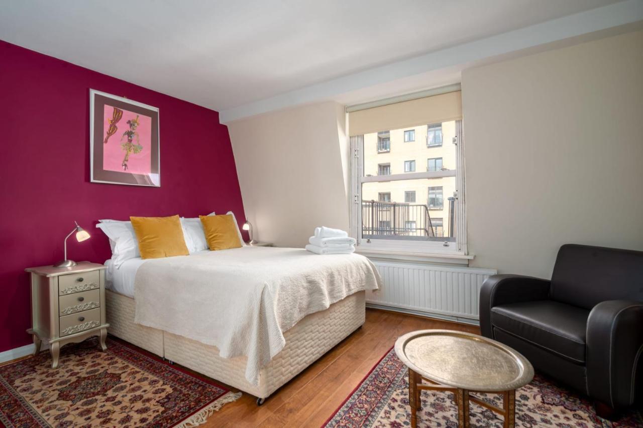 1Br South Kensington Apt Near Gloucester Road London Ngoại thất bức ảnh