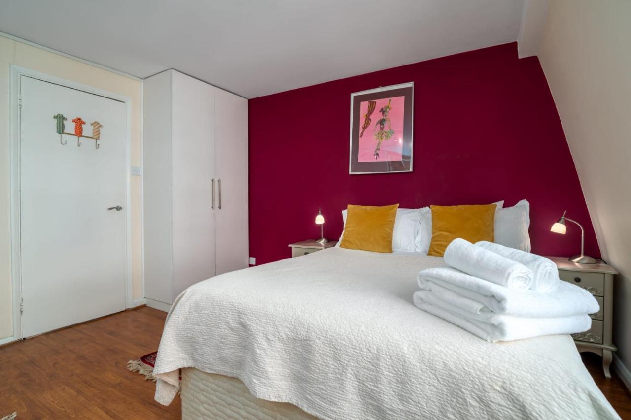 1Br South Kensington Apt Near Gloucester Road London Ngoại thất bức ảnh