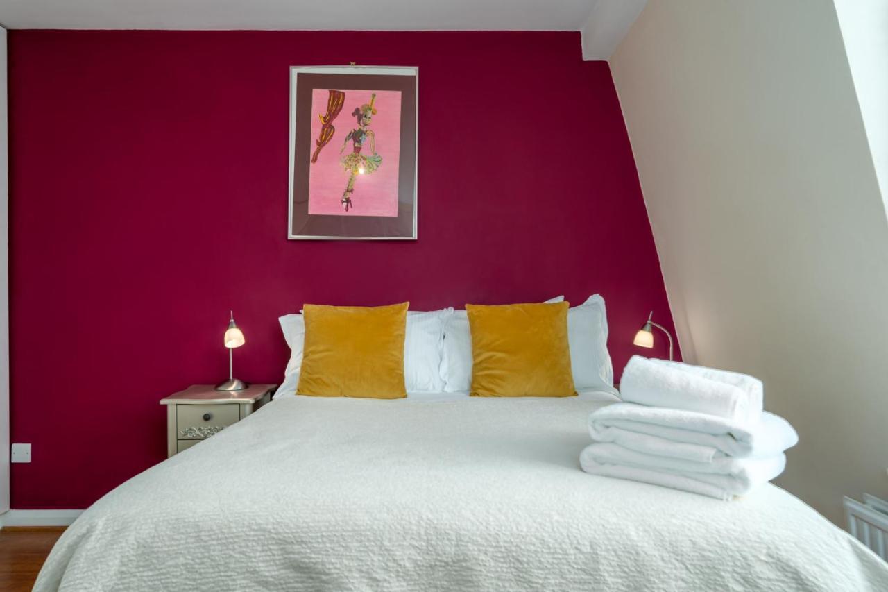 1Br South Kensington Apt Near Gloucester Road London Ngoại thất bức ảnh
