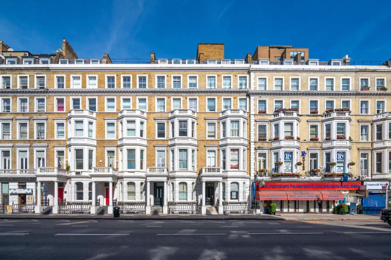 1Br South Kensington Apt Near Gloucester Road London Ngoại thất bức ảnh